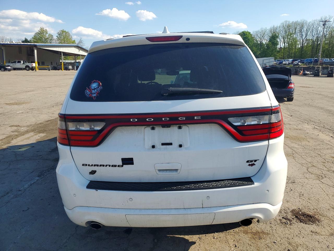 DODGE DURANGO 2018 — 7