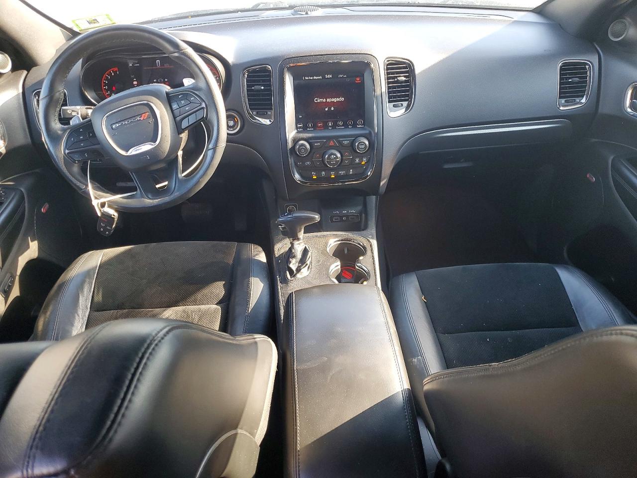 DODGE DURANGO 2018 — 9