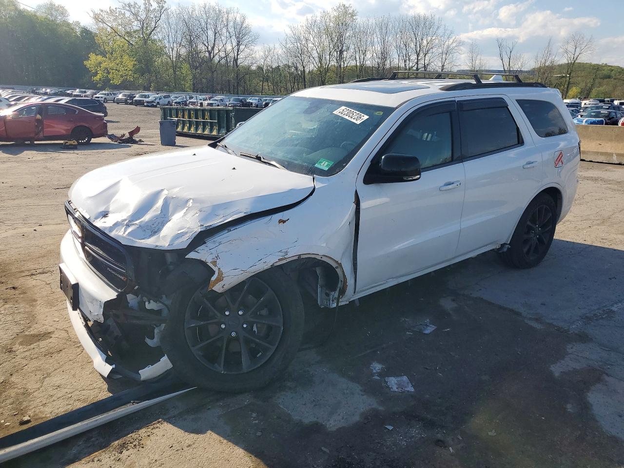 DODGE DURANGO 2018 — 2