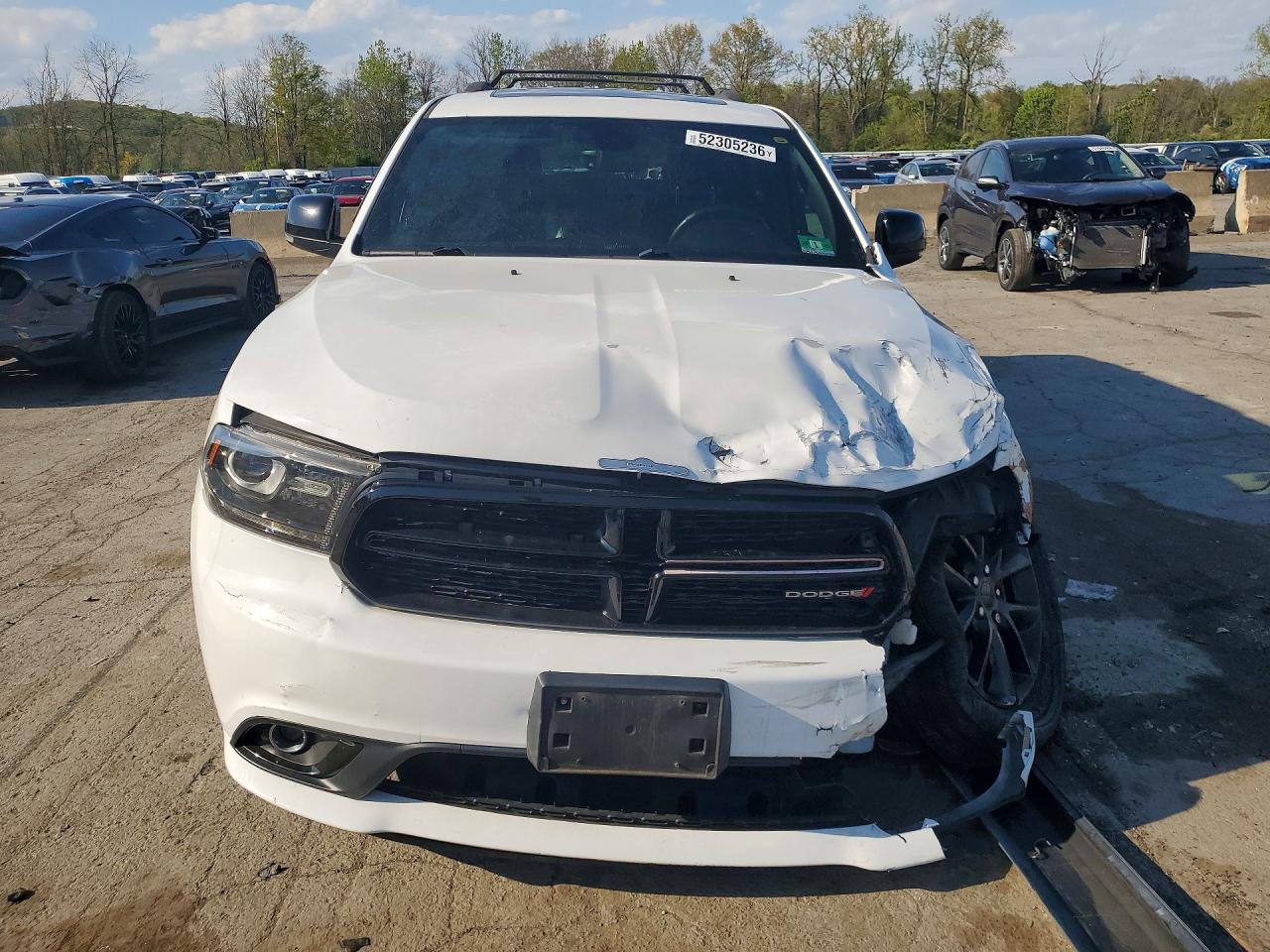 DODGE DURANGO 2018 — 6
