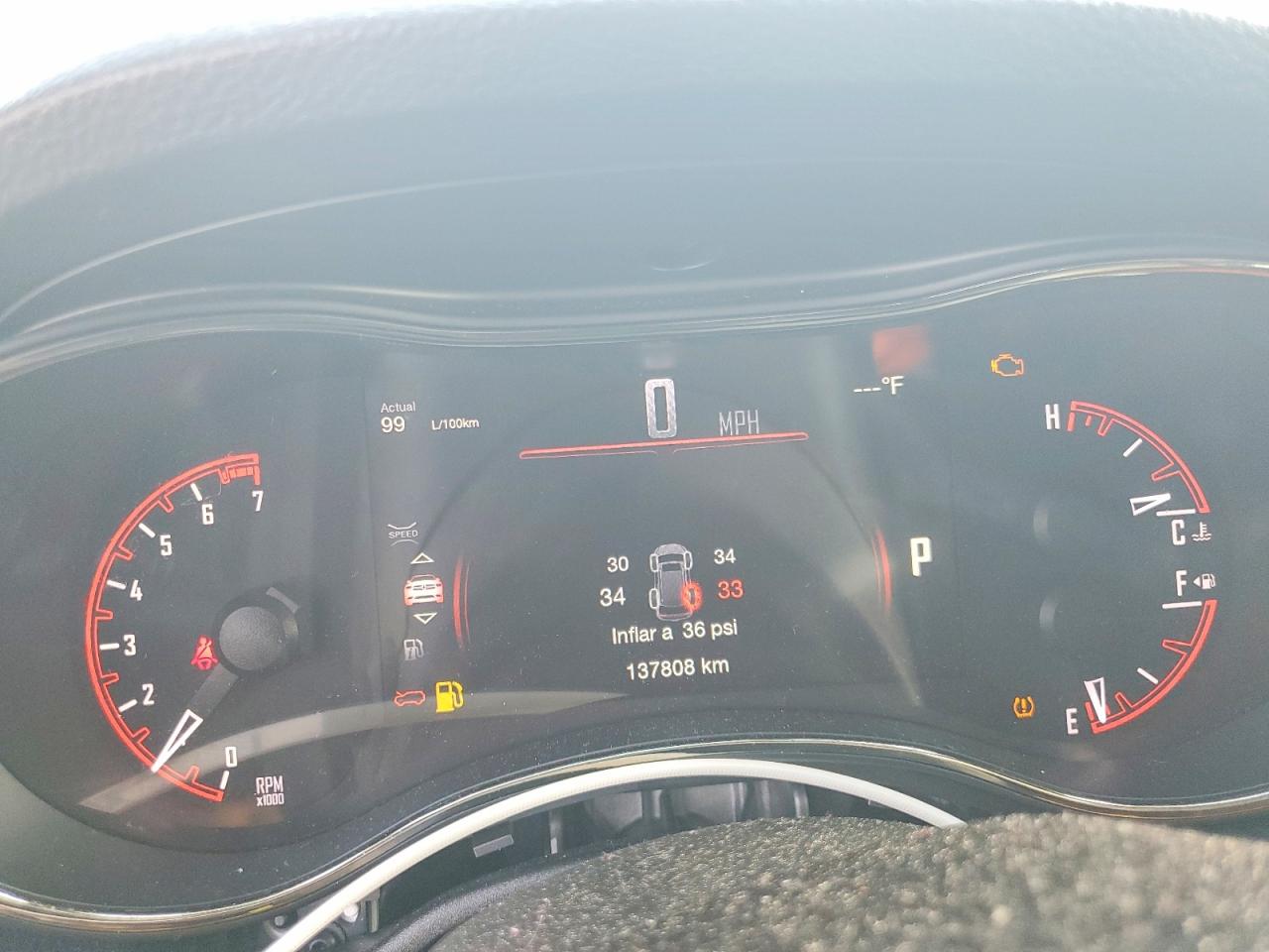 DODGE DURANGO 2018 — 10
