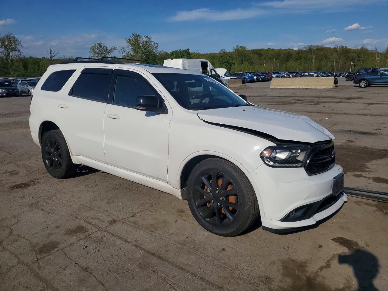 DODGE DURANGO 2018 — 5