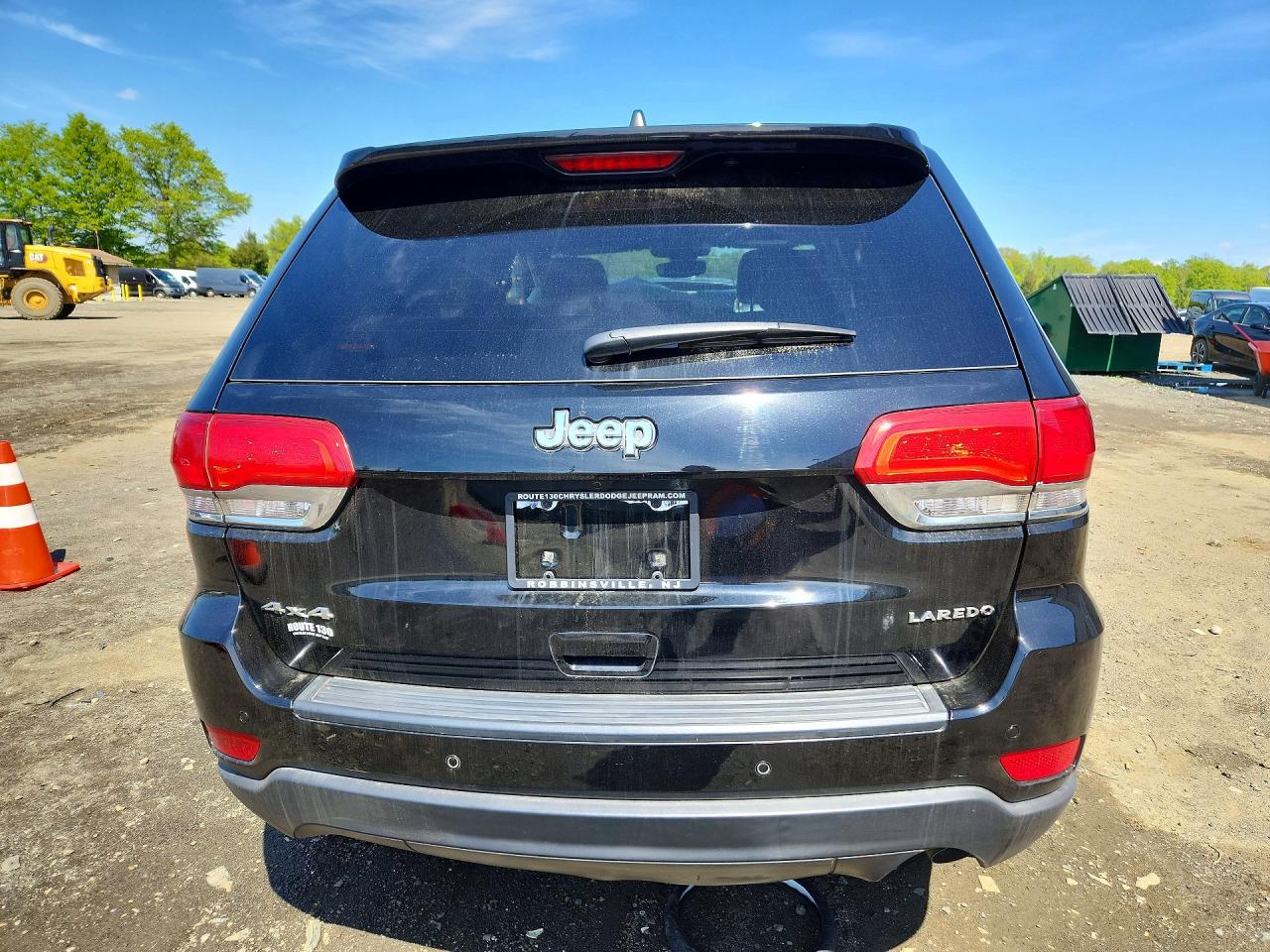 JEEP GRAND CHEROKEE 2018 — 7