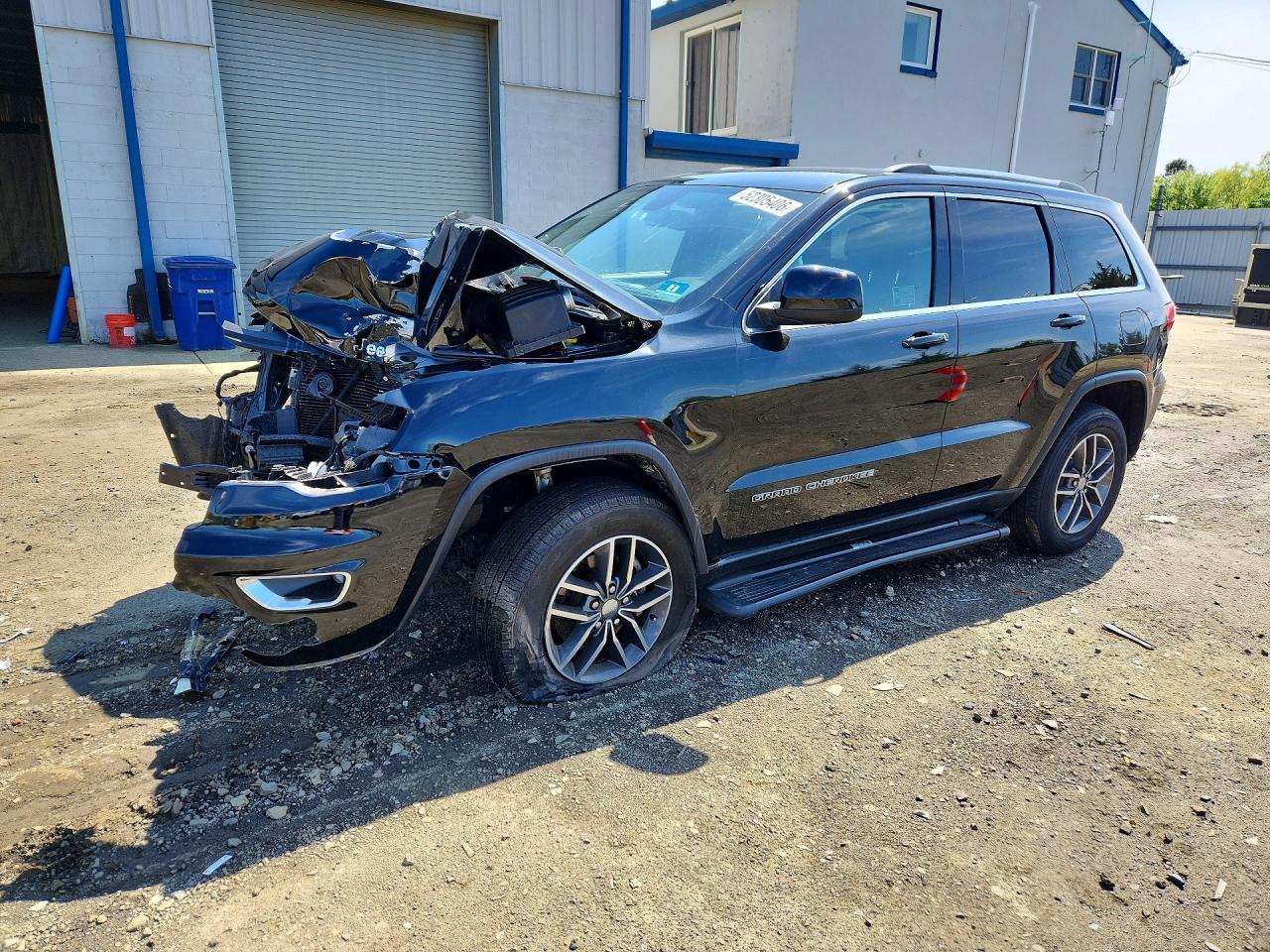JEEP GRAND CHEROKEE 2018 — 2