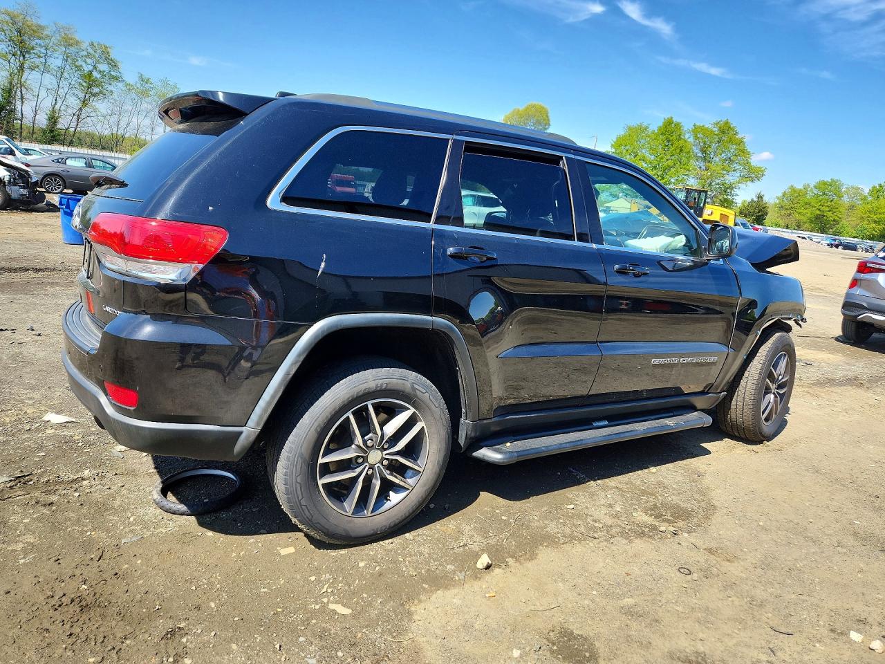 JEEP GRAND CHEROKEE 2018 — 4