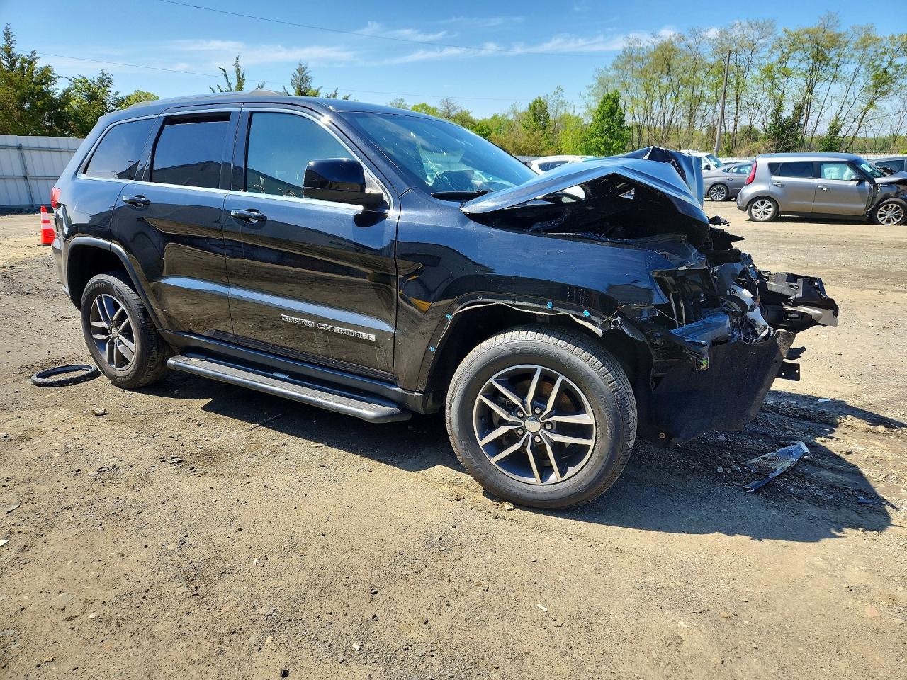 JEEP GRAND CHEROKEE 2018 — 5