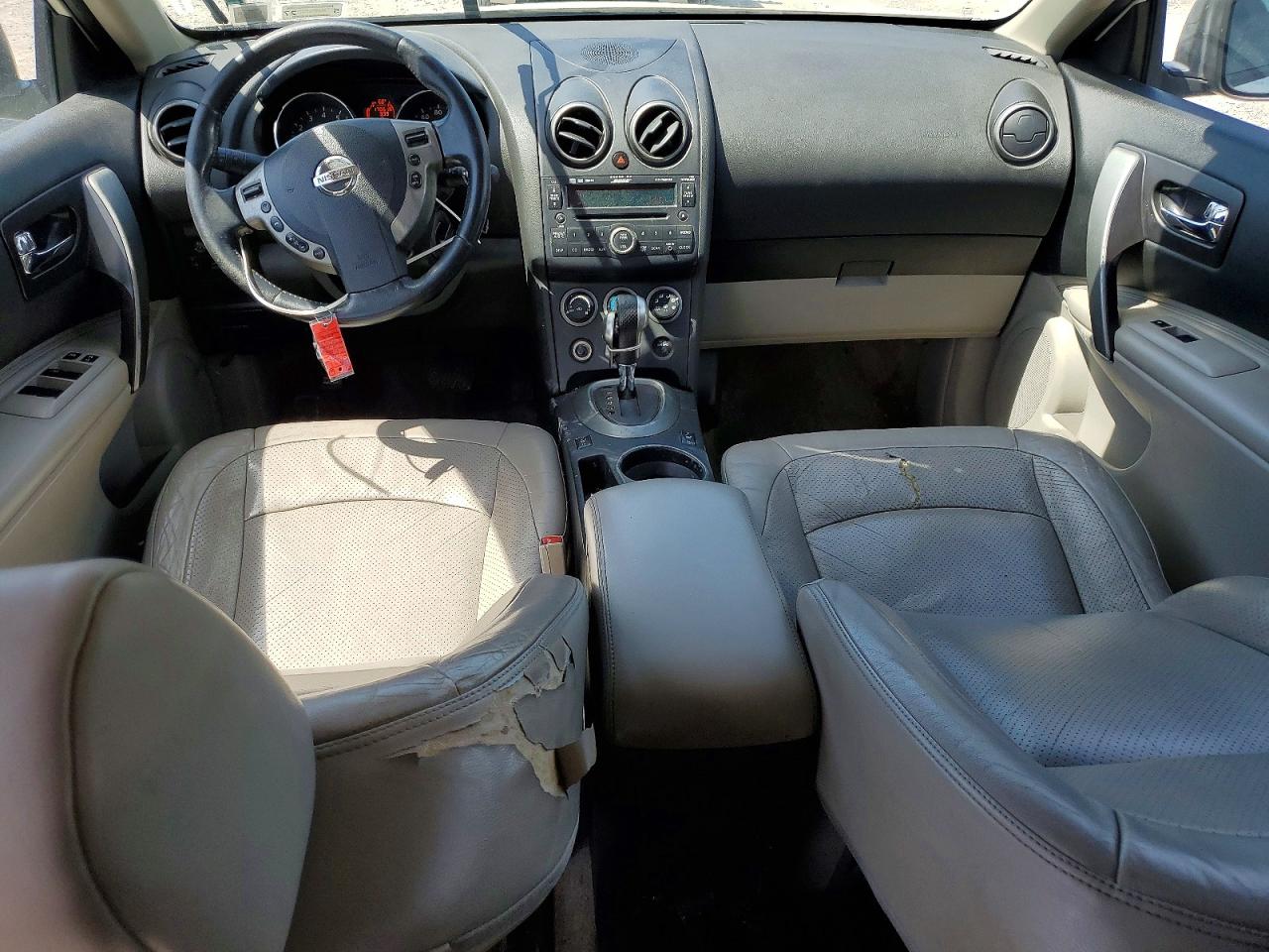 NISSAN ROGUE 2010 — 9