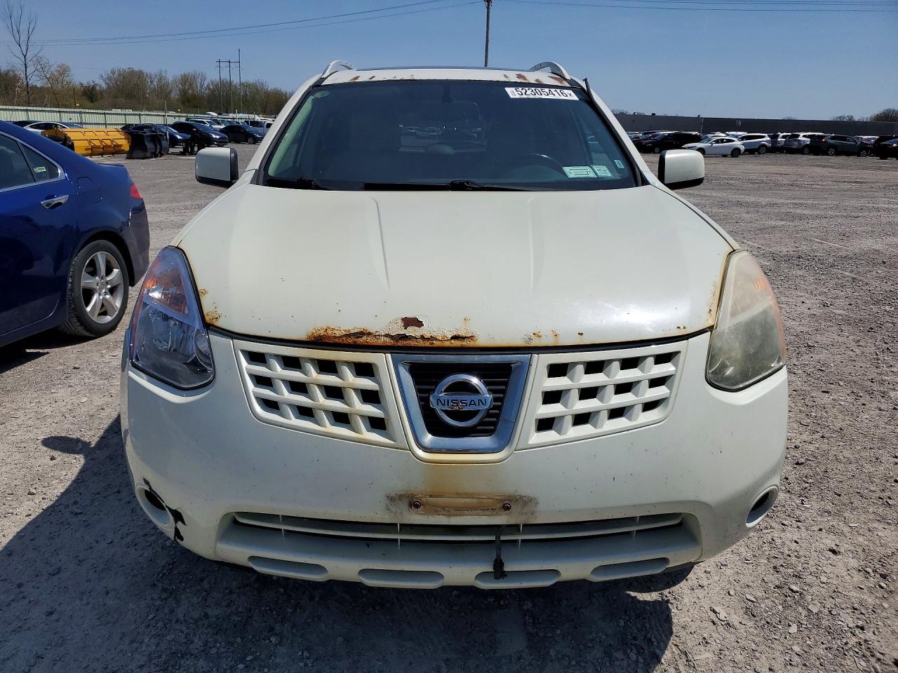 NISSAN ROGUE 2010 — 6
