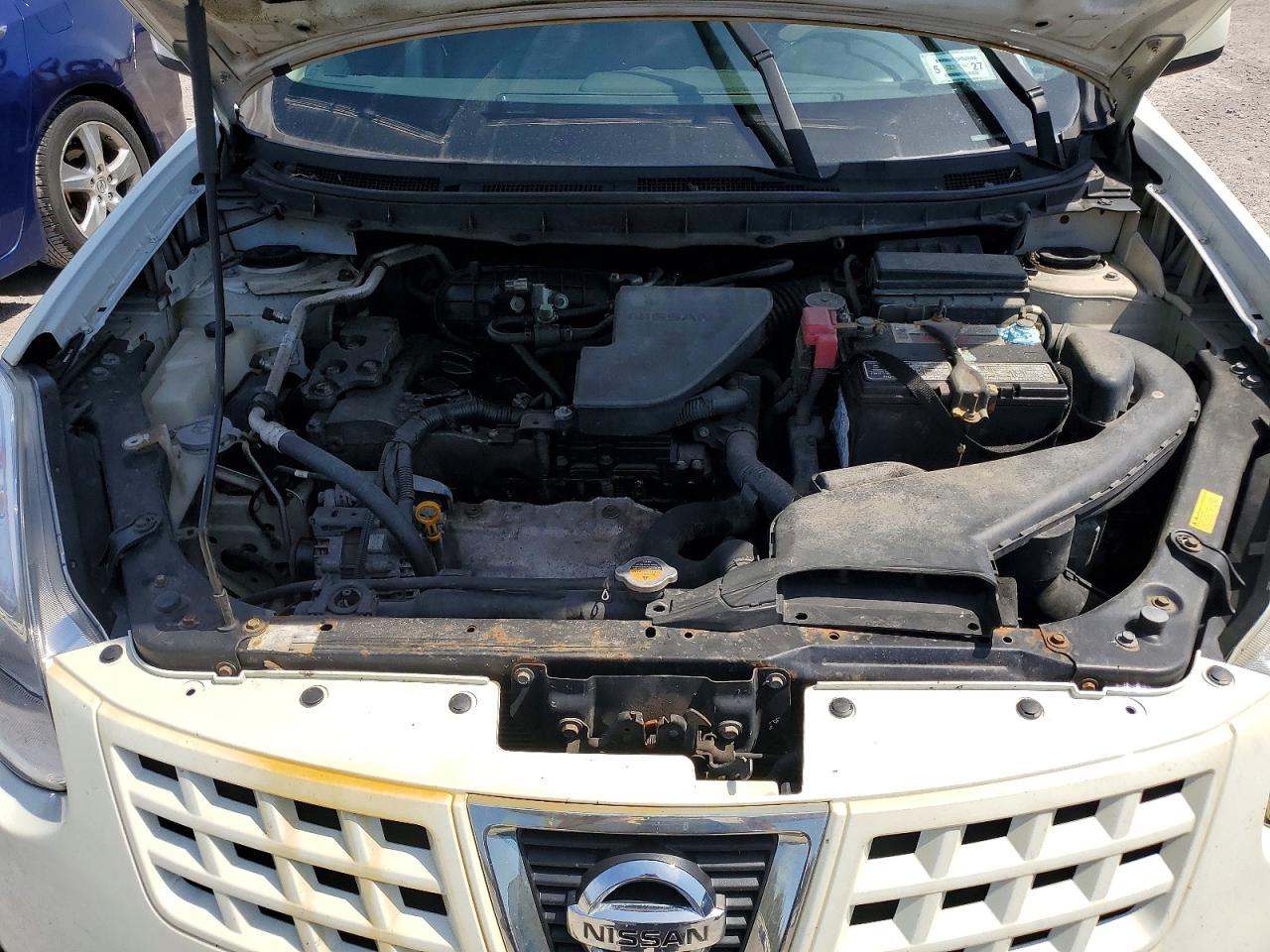 NISSAN ROGUE 2010 — 13