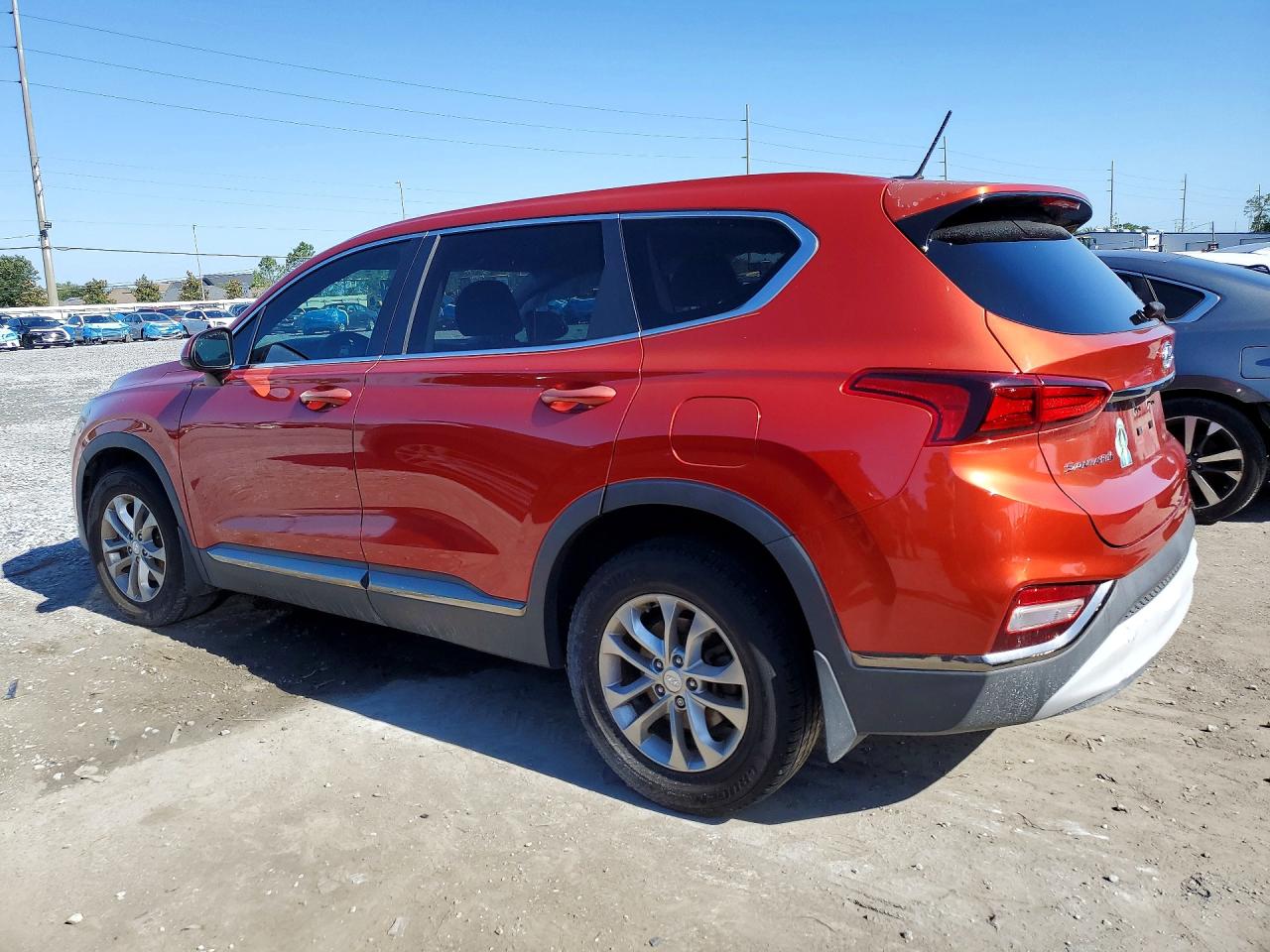 HYUNDAI SANTA FE 2019 — 3