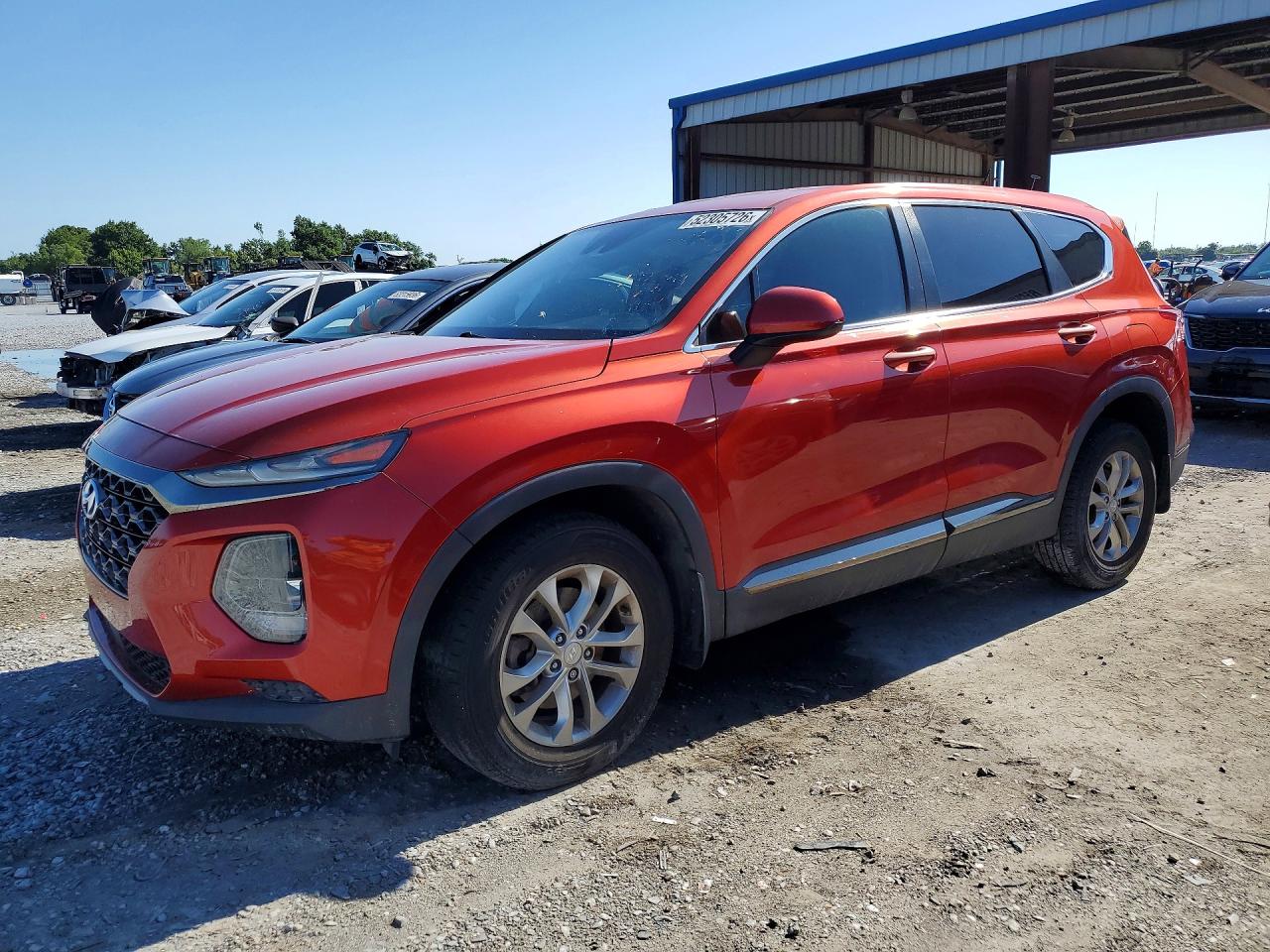HYUNDAI SANTA FE 2019 — 2
