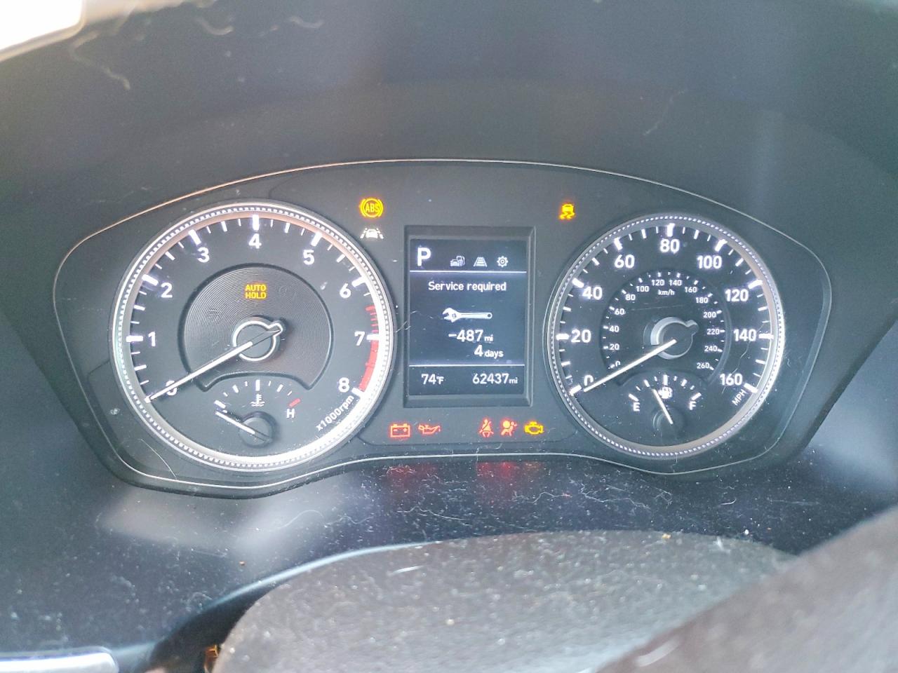 HYUNDAI SANTA FE 2019 — 10
