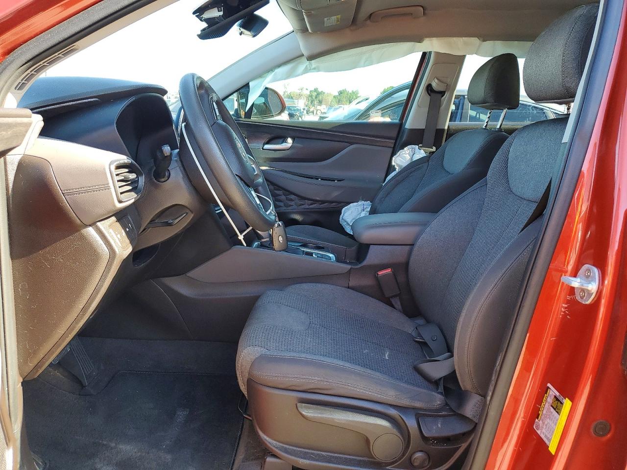HYUNDAI SANTA FE 2019 — 8