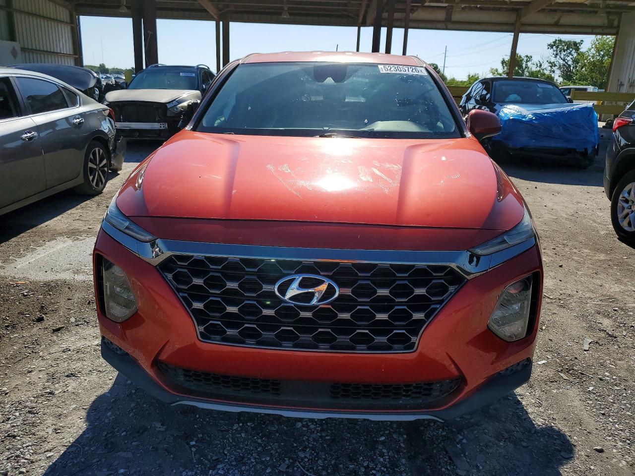 HYUNDAI SANTA FE 2019 — 6