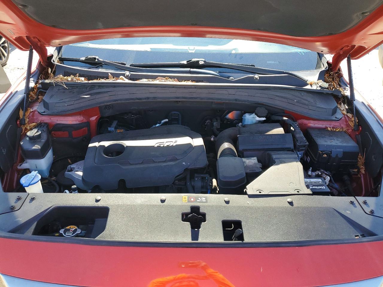 HYUNDAI SANTA FE 2019 — 13
