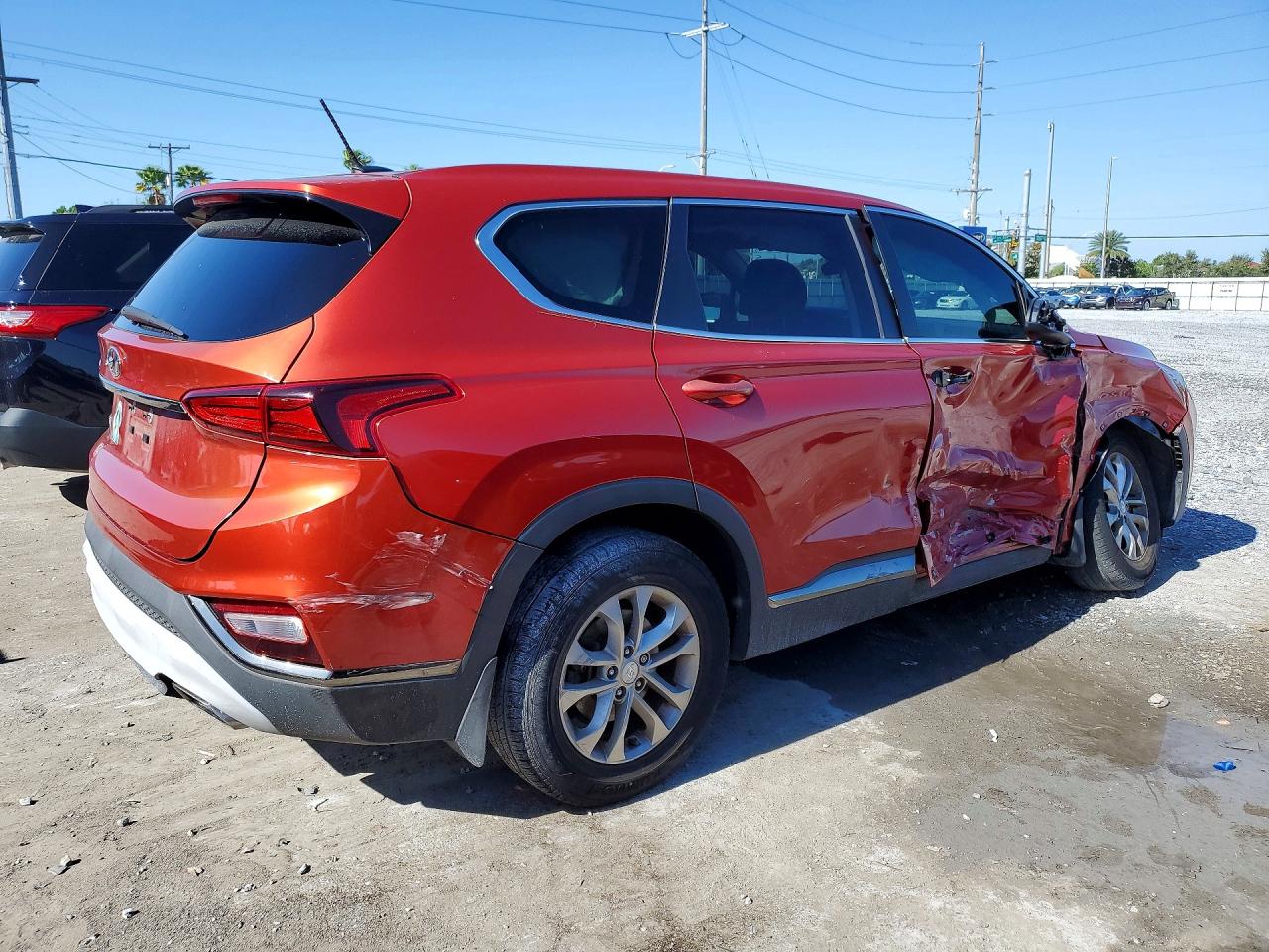 HYUNDAI SANTA FE 2019 — 4