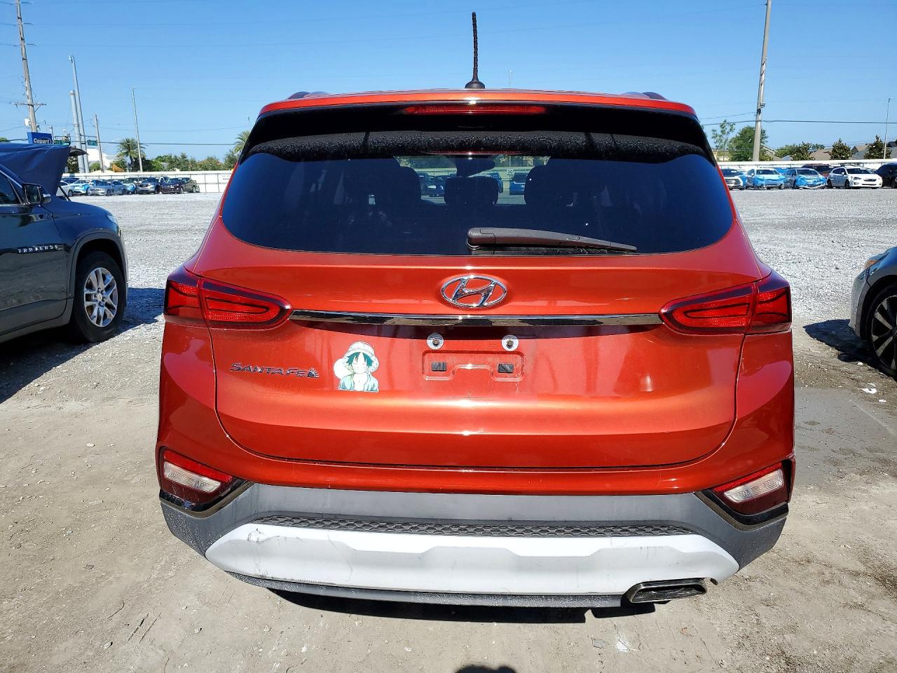 HYUNDAI SANTA FE 2019 — 7