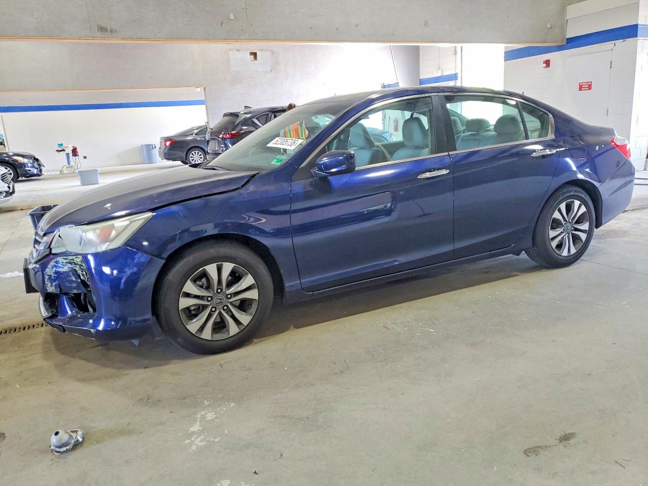 HONDA ACCORD 2015 — 2