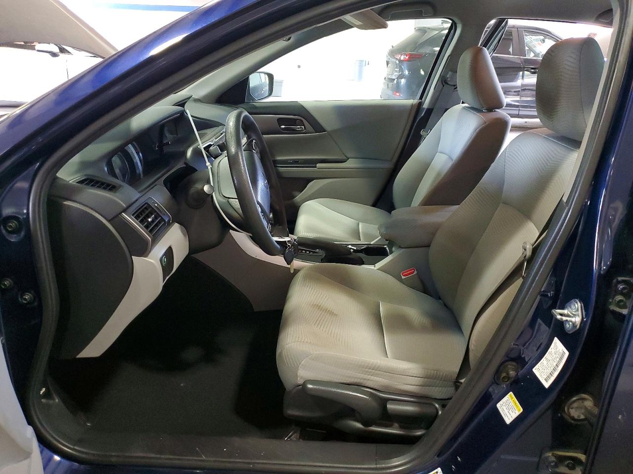 HONDA ACCORD 2015 — 8