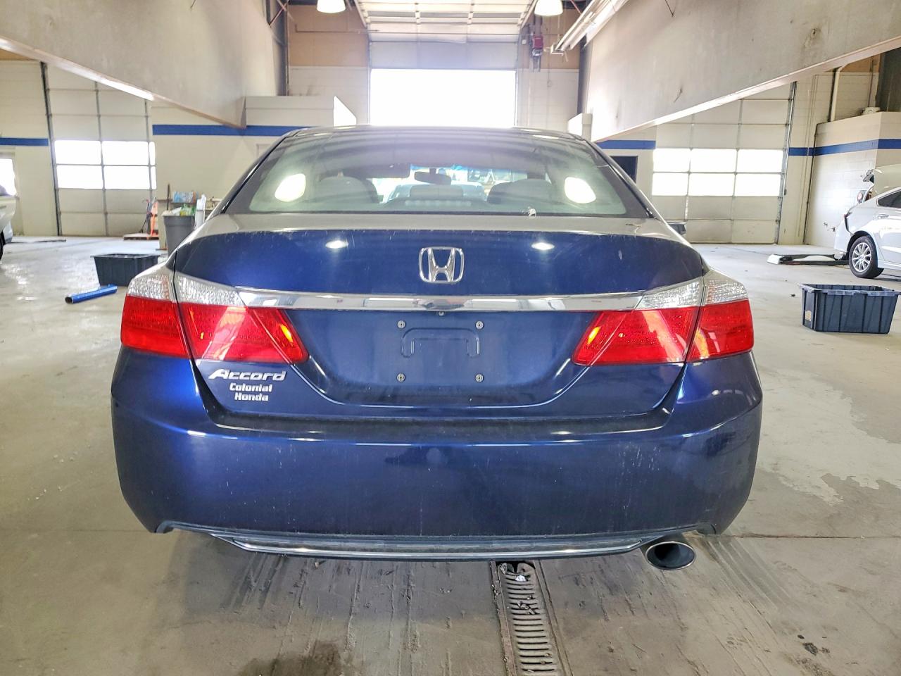 HONDA ACCORD 2015 — 7