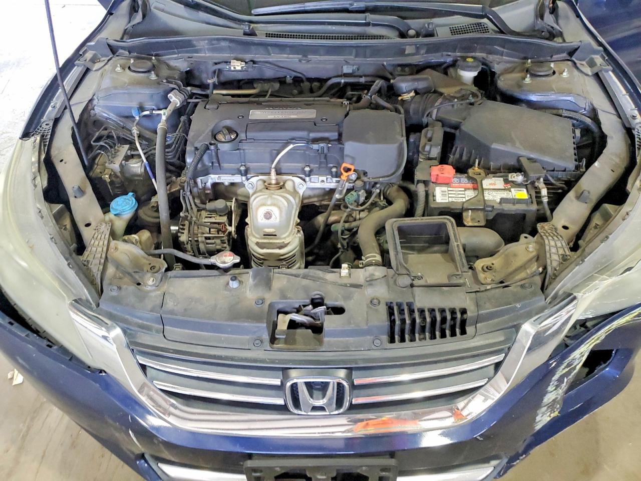 HONDA ACCORD 2015 — 12