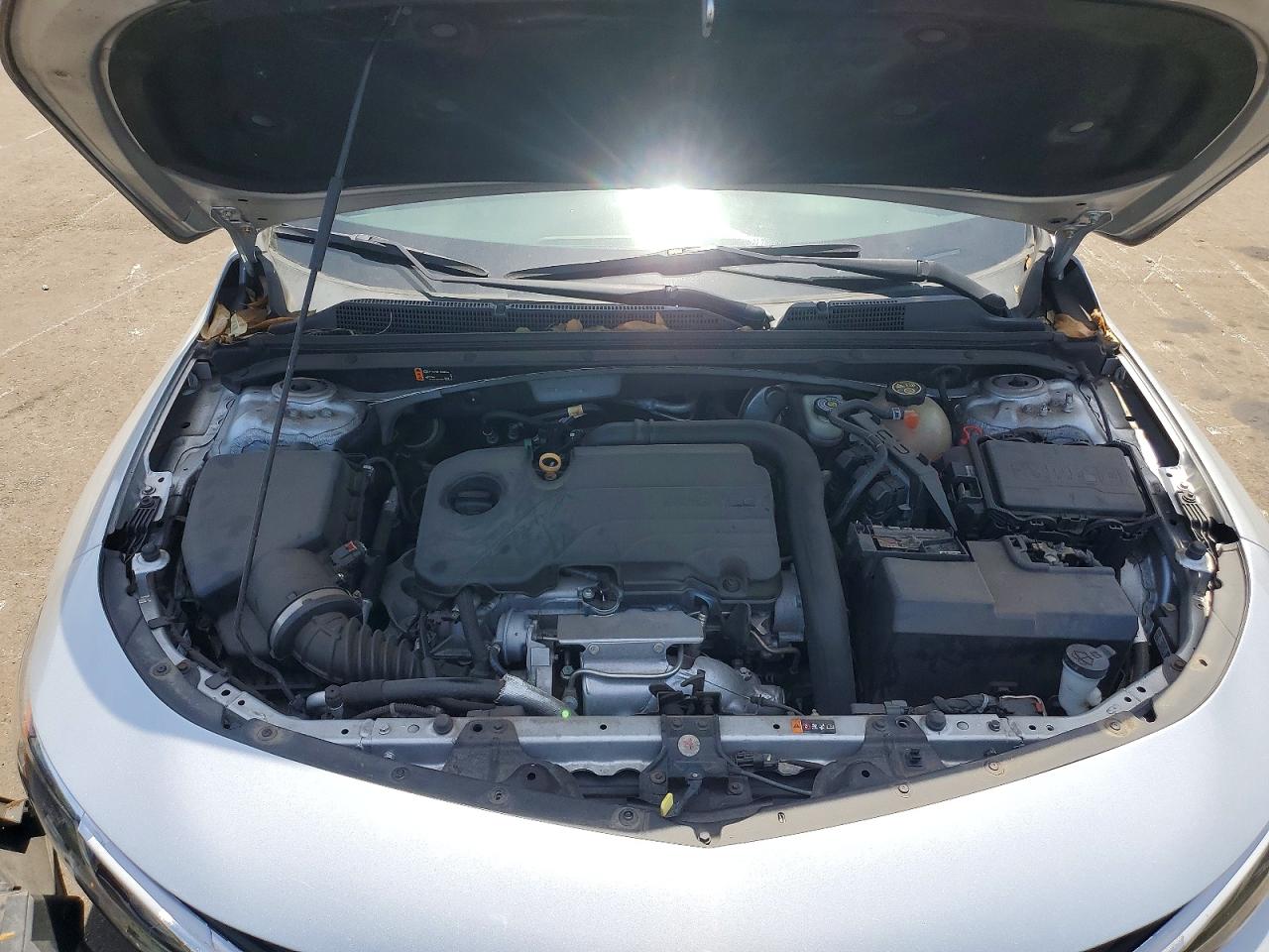 CHEVROLET MALIBU 2020 — 12