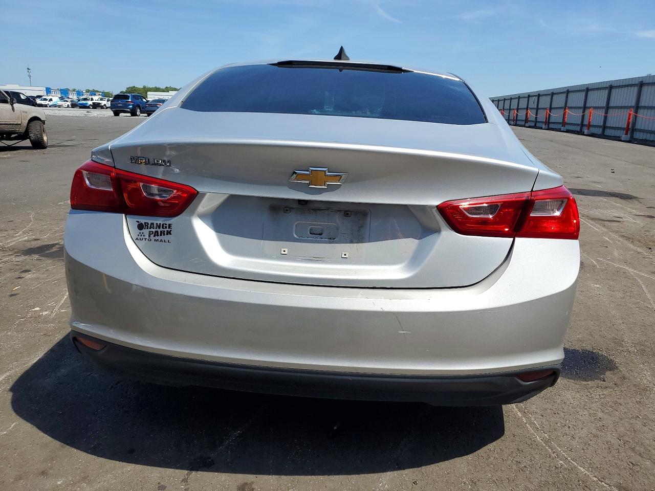 CHEVROLET MALIBU 2020 — 7