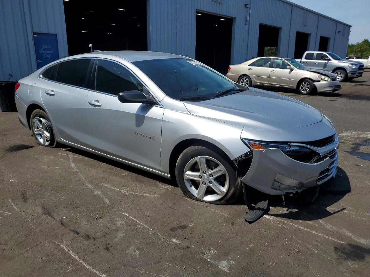 CHEVROLET MALIBU 2020 — 5
