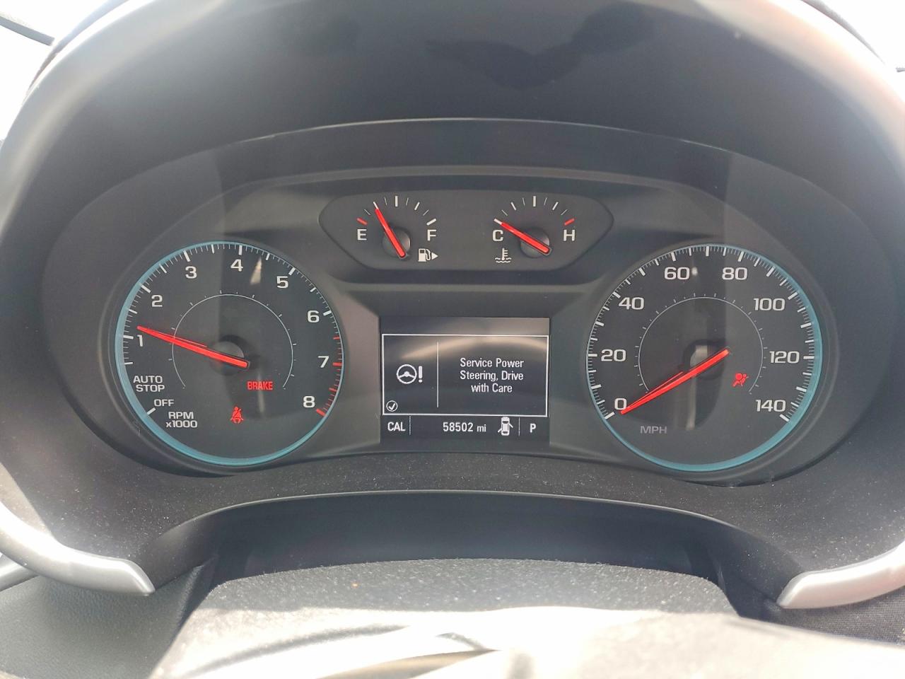 CHEVROLET MALIBU 2020 — 10