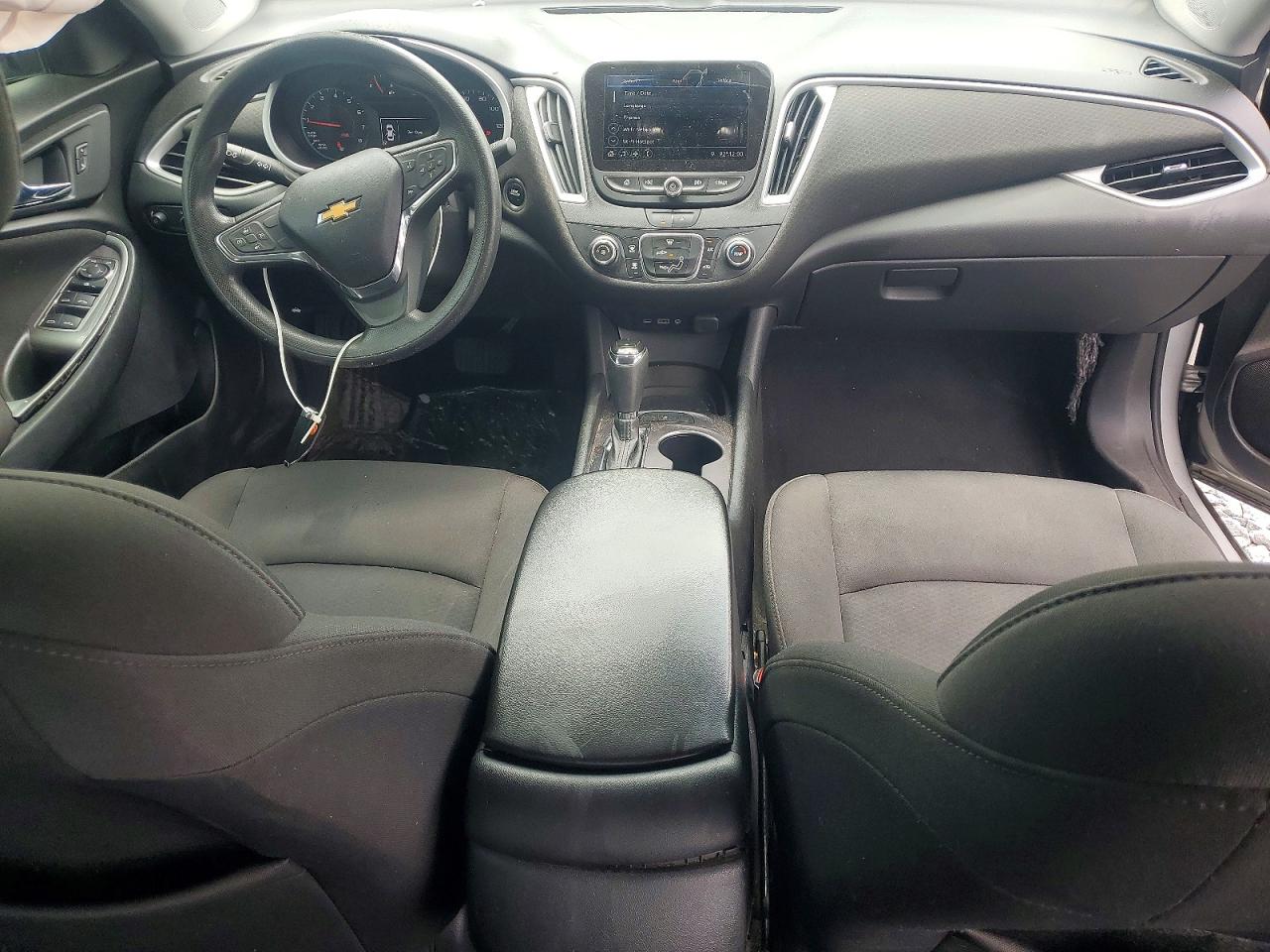 CHEVROLET MALIBU 2020 — 9
