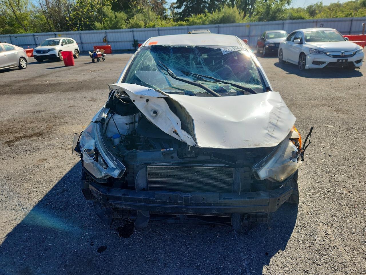 KIA FORTE 2014 — 6
