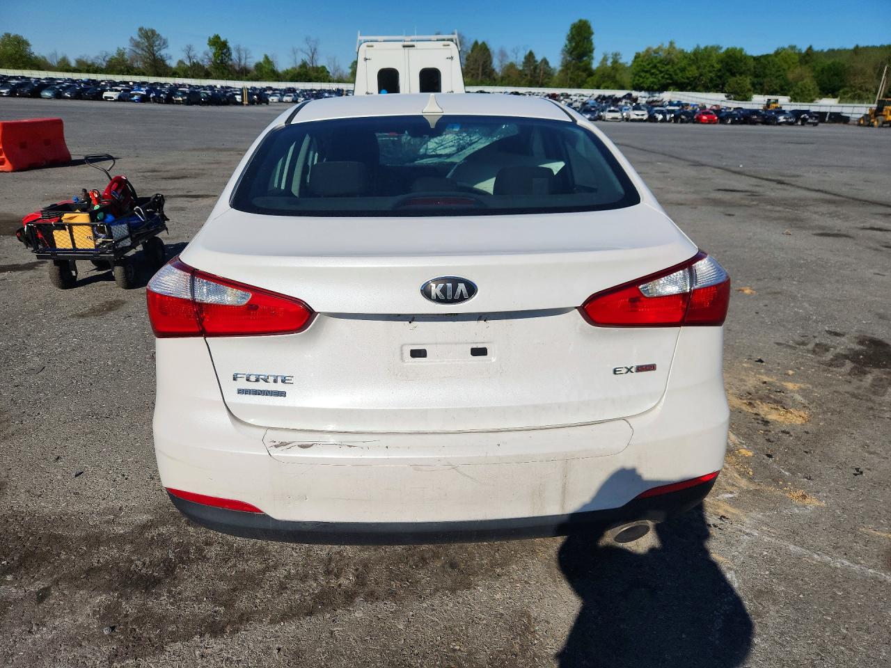 KIA FORTE 2014 — 7