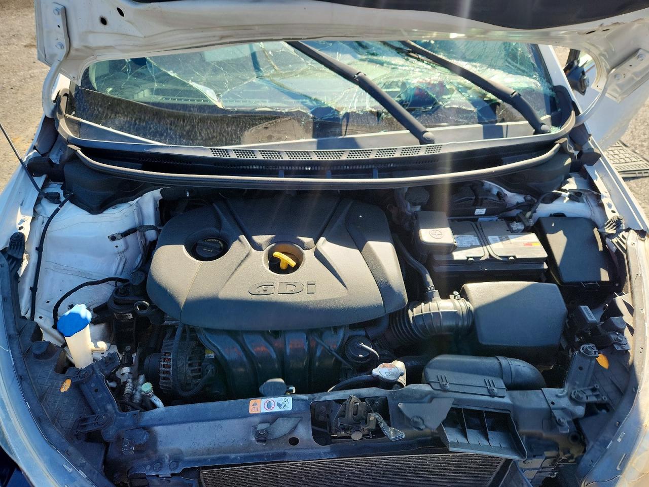 KIA FORTE 2014 — 12