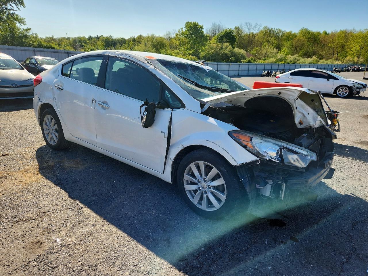 KIA FORTE 2014 — 5