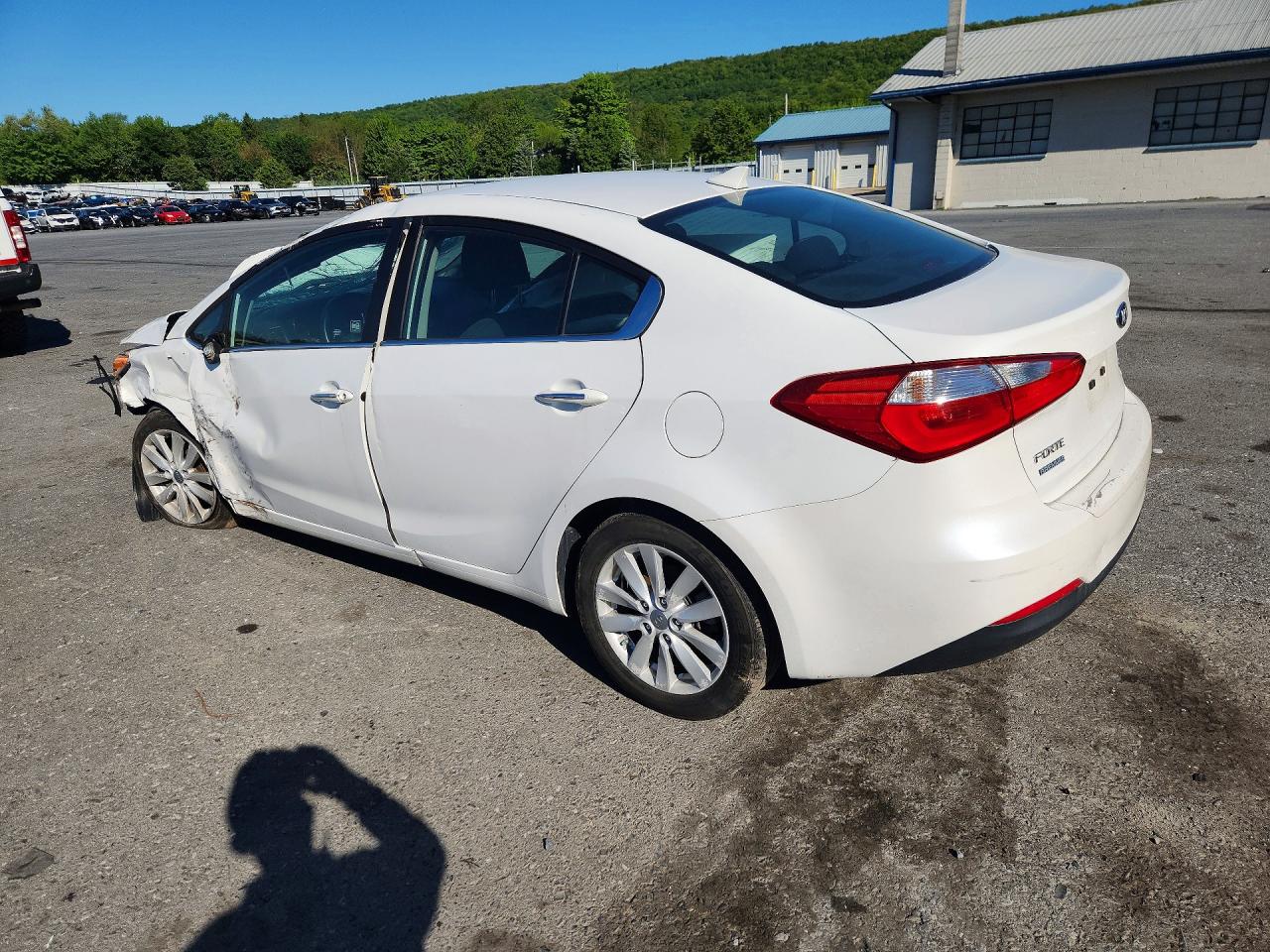 KIA FORTE 2014 — 3