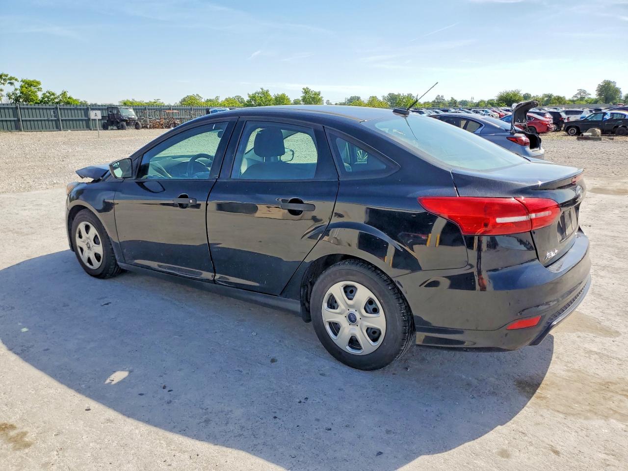 FORD FOCUS 2017 — 3