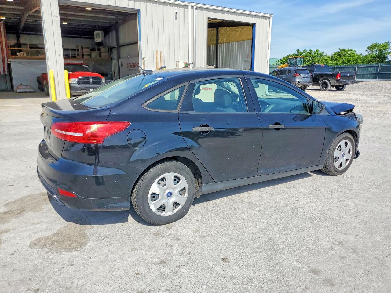 FORD FOCUS 2017 — 4
