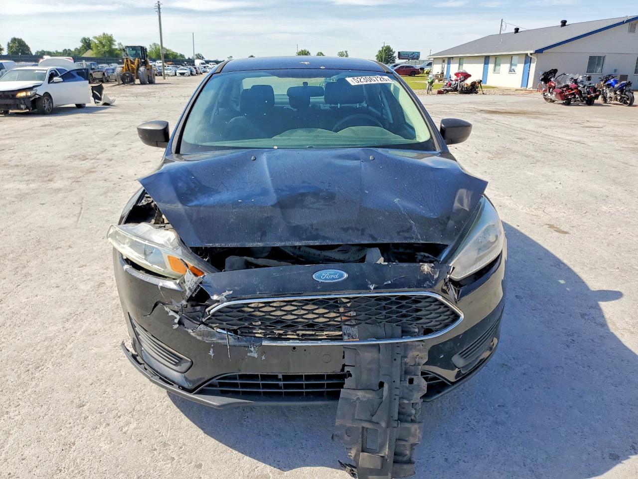 FORD FOCUS 2017 — 6