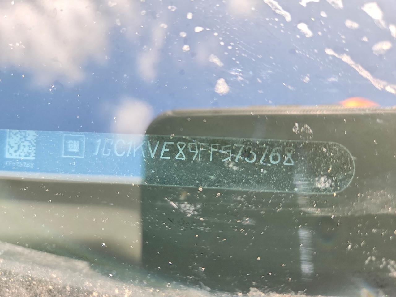 CHEVROLET SILVERADO 2015 — 13