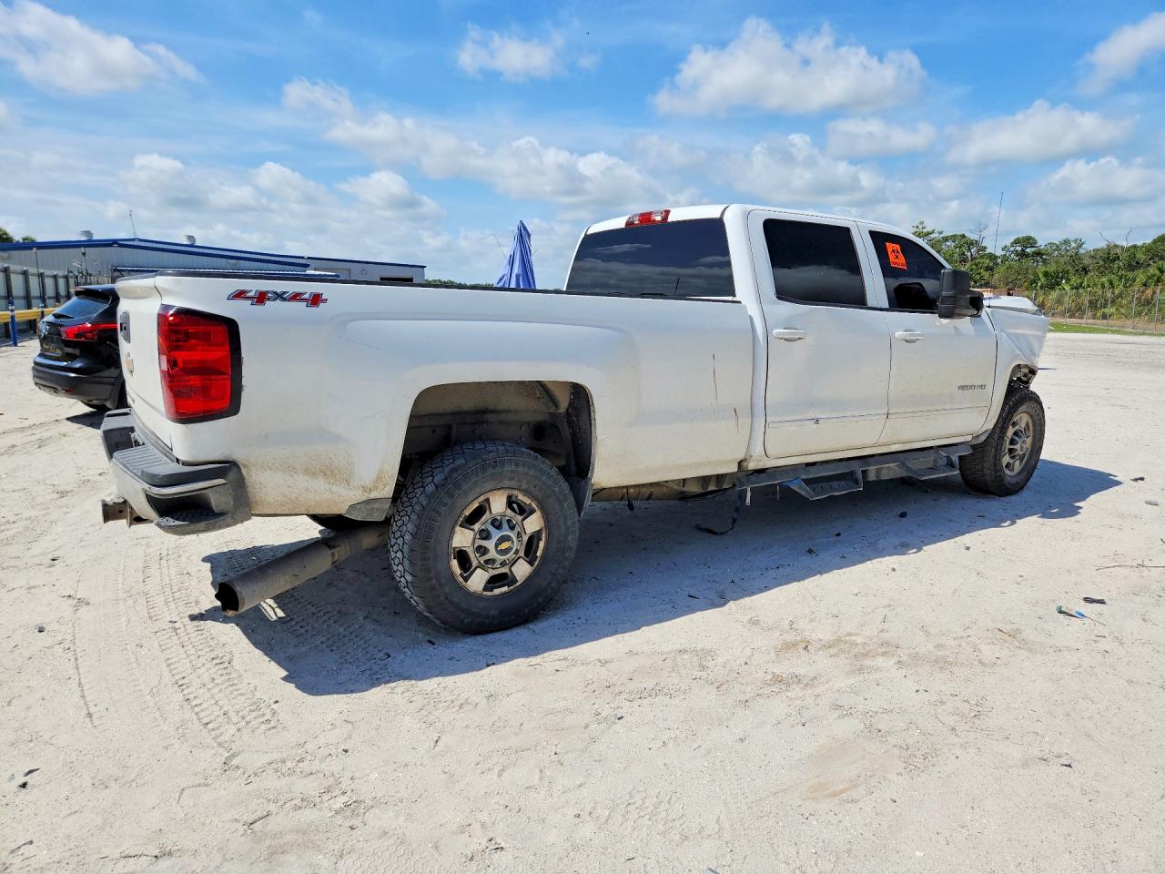 CHEVROLET SILVERADO 2015 — 4