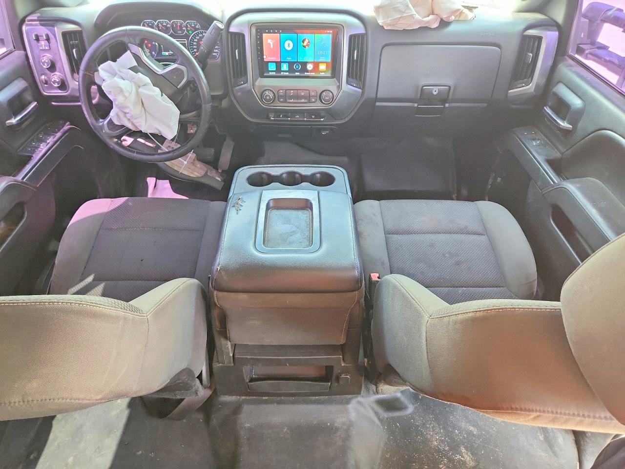 CHEVROLET SILVERADO 2015 — 9