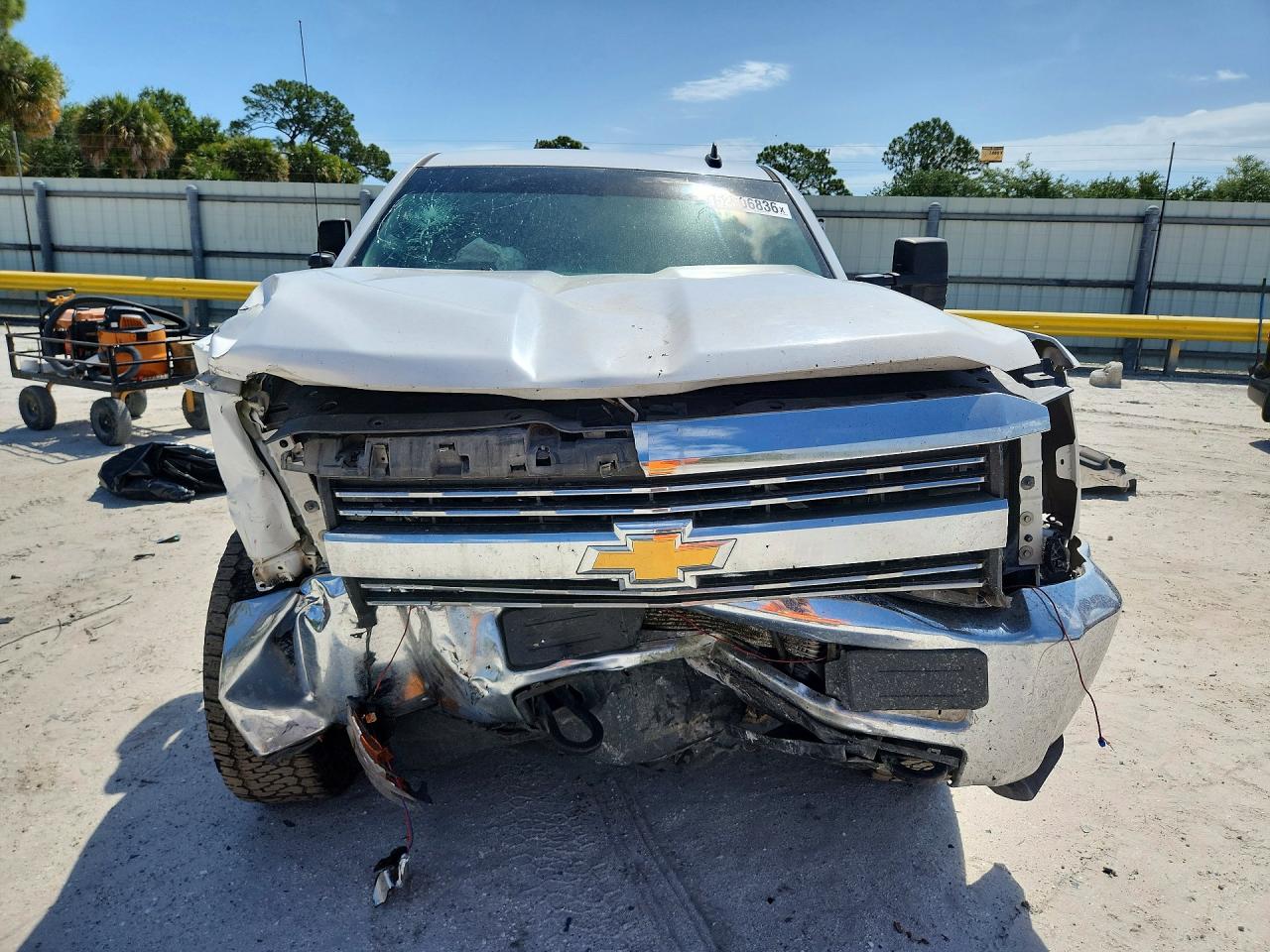 CHEVROLET SILVERADO 2015 — 6