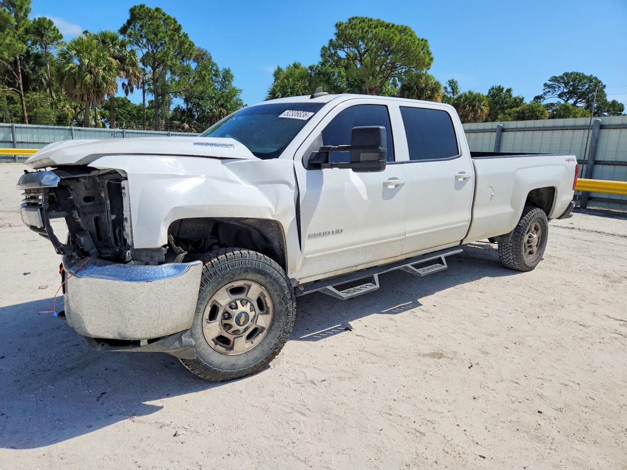 CHEVROLET SILVERADO 2015 — 2