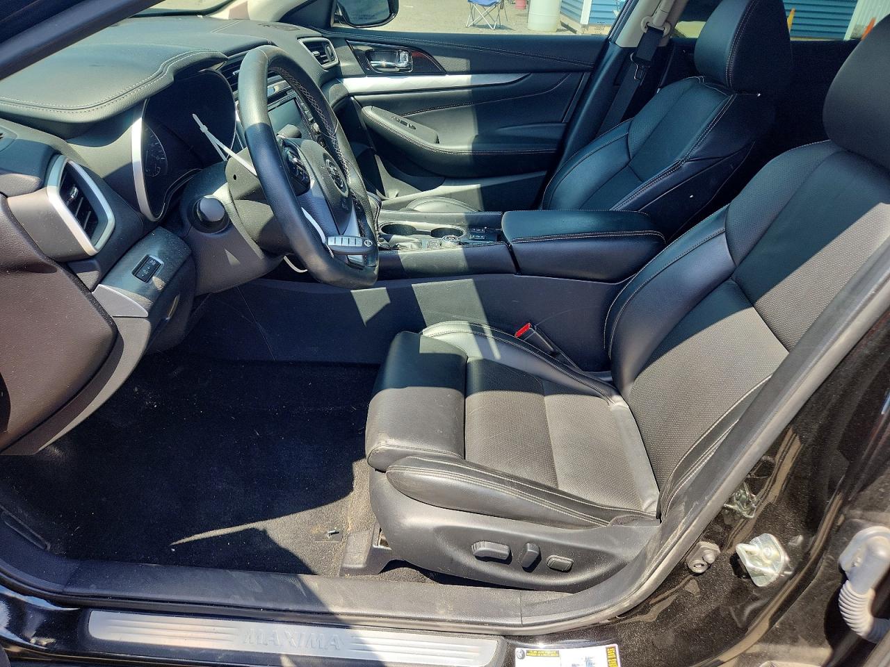 NISSAN MAXIMA 2017 — 8