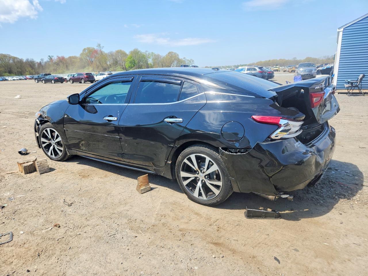 NISSAN MAXIMA 2017 — 3