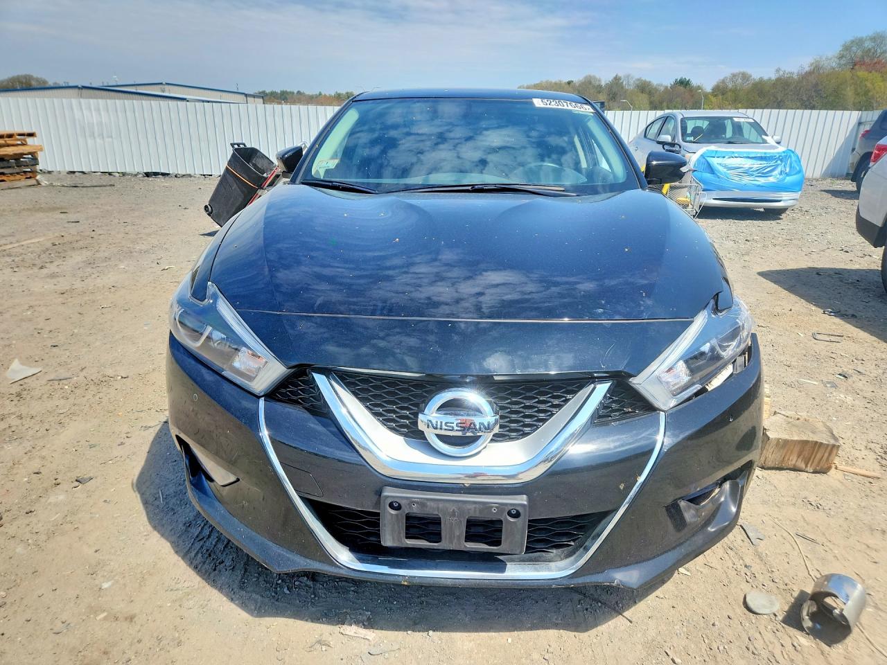 NISSAN MAXIMA 2017 — 6