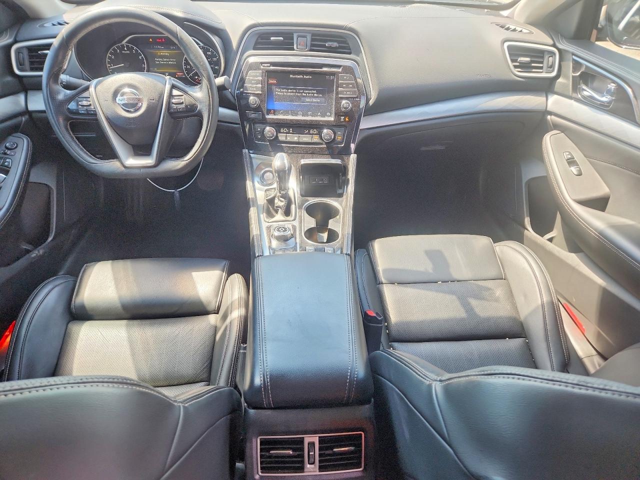 NISSAN MAXIMA 2017 — 9