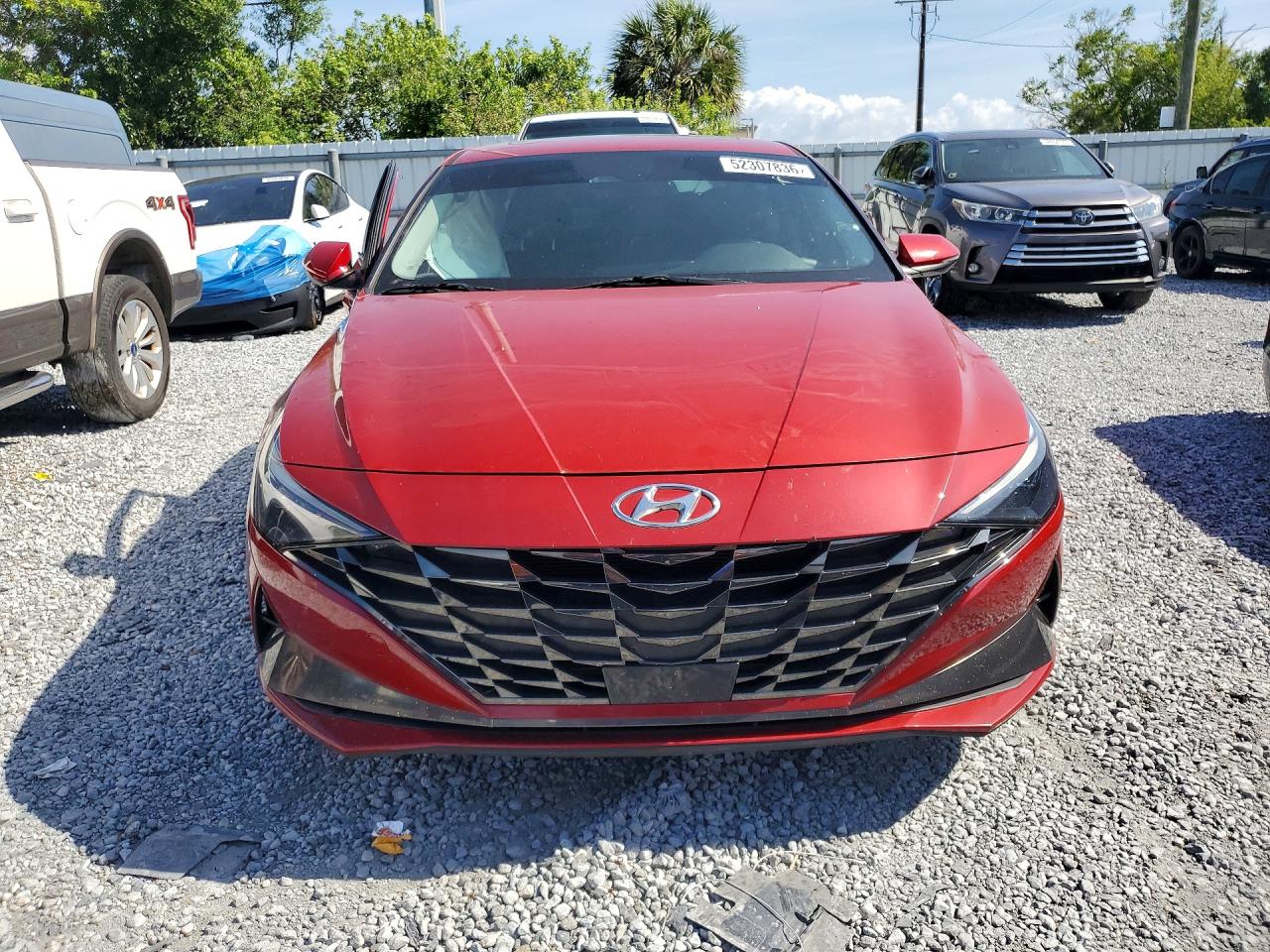 HYUNDAI ELANTRA 2022 — 6