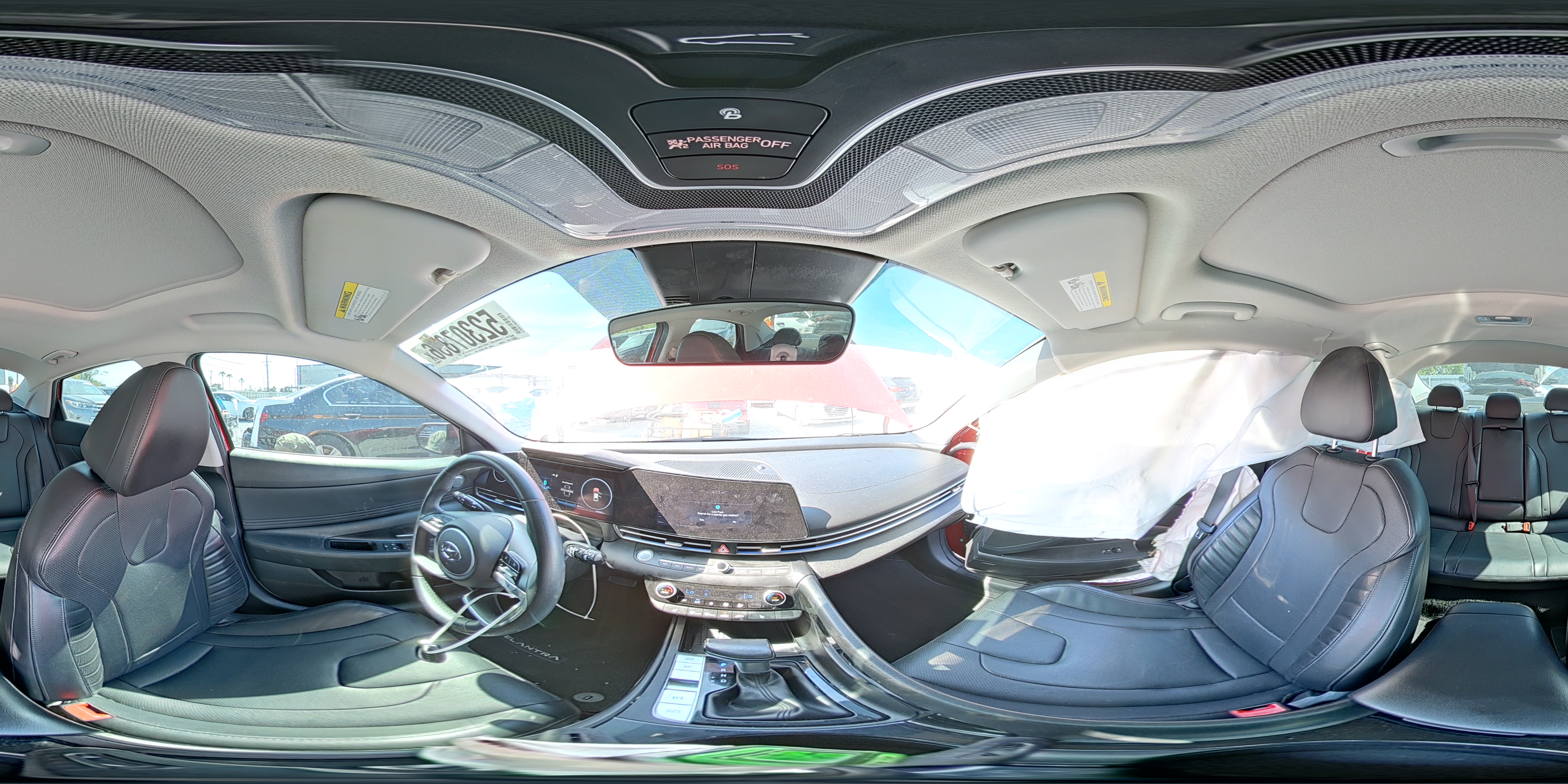 HYUNDAI ELANTRA 2022 — 14