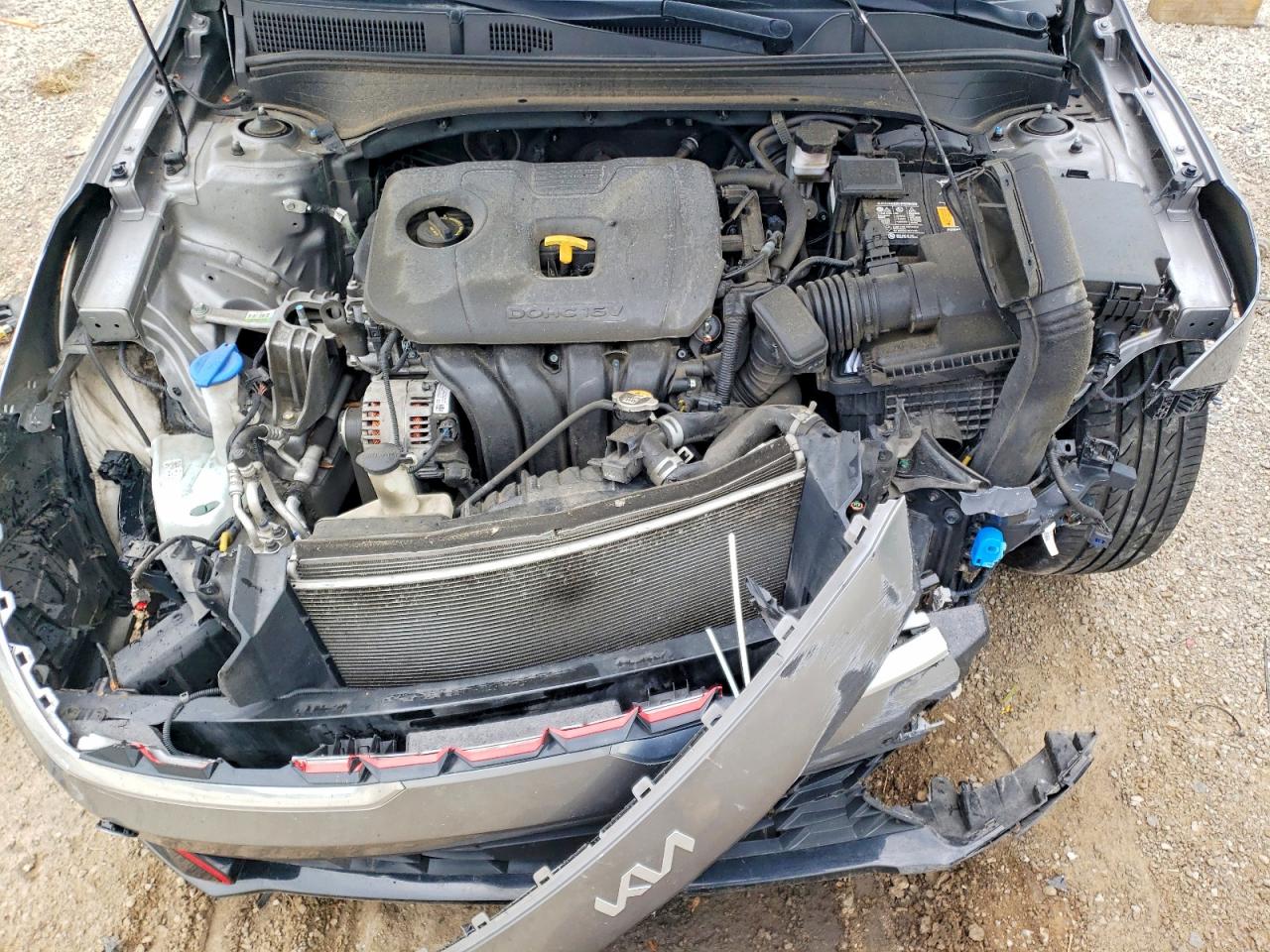 KIA FORTE 2023 — 12